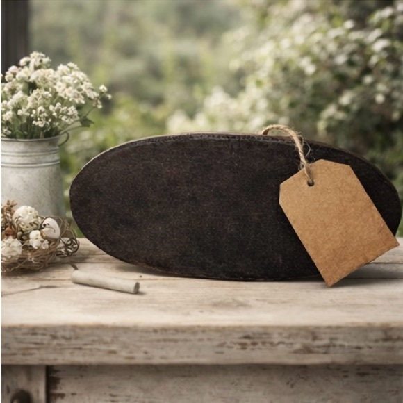 Rustic Black Chalkboard Sign - Picture 2 of 5